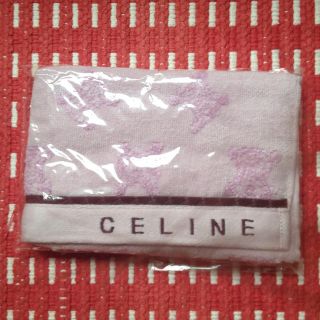 セリーヌ(celine)の新品★セリーヌ・ハンドタオル(その他)