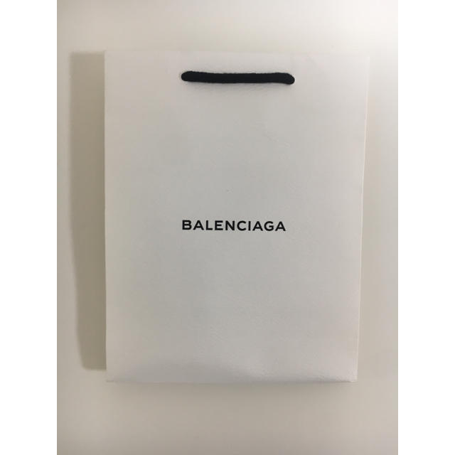 Balenciaga(バレンシアガ)のBALENCIAGA ショップ袋 レディースのバッグ(ショップ袋)の商品写真