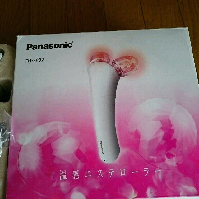 Panasonic温感エステローラー新品 コスメ/美容のコスメ/美容 その他(その他)の商品写真