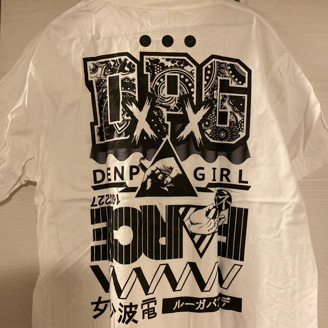 口豪奢 Tシャツの通販 電波少女 by shop｜ラクマ KEI's 邦楽