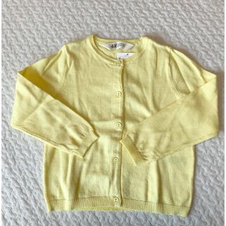 エイチアンドエム(H&M)の【新品未使用】春色カーディガン(カーディガン)