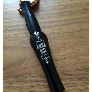 アナスイ(ANNA SUI)のアナスイ マスカラ 黒ロング★使用回数少(マスカラ)