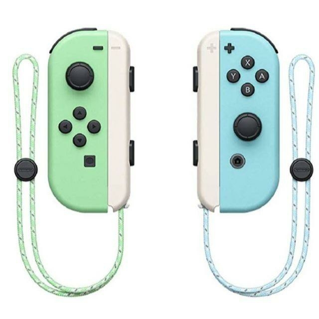 【新品未使用】Nintendo Switch あつまれどうぶつの森セット 3