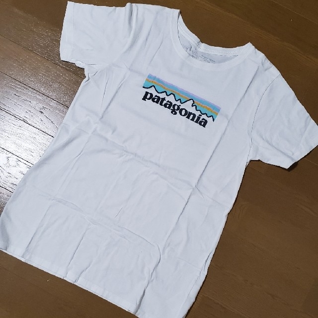 patagonia(パタゴニア)のpatagoniaTシャツ　テテ様 レディースのトップス(Tシャツ(半袖/袖なし))の商品写真