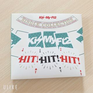 HIT！ HIT！ HIT！（DVD付）(ポップス/ロック(邦楽))