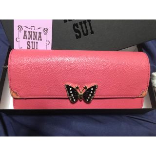 アナスイ(ANNA SUI)のアナスイ 長財布(長財布)