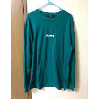 エクストララージ(XLARGE)のXLARGE ロンT(Tシャツ/カットソー(七分/長袖))