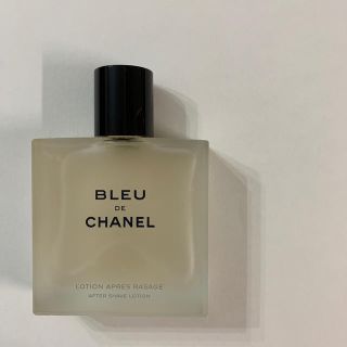 シャネル(CHANEL)の【CHANEL】　ブルードゥシャネル　アフターシェイヴ　ローション(香水(男性用))