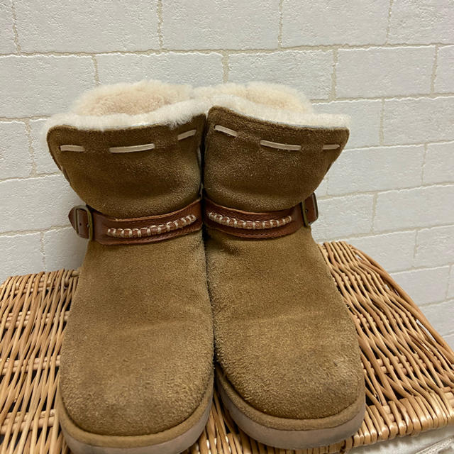 UGG(アグ)のアグ 21㎝ キッズ/ベビー/マタニティのキッズ靴/シューズ(15cm~)(ブーツ)の商品写真