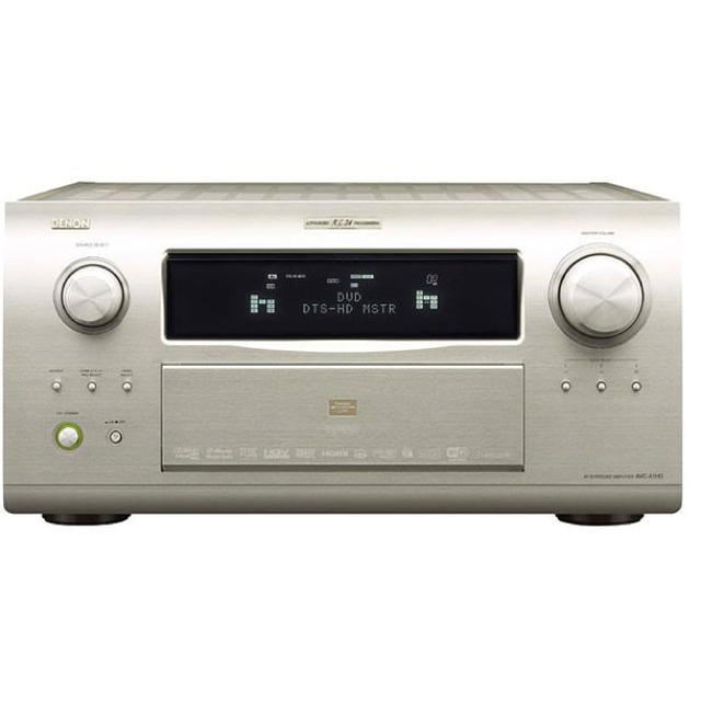 DENON AVC-A1HD ハイエンドAVアンプ