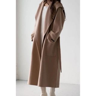 【美品】na.e ナエコート(ロングコート)