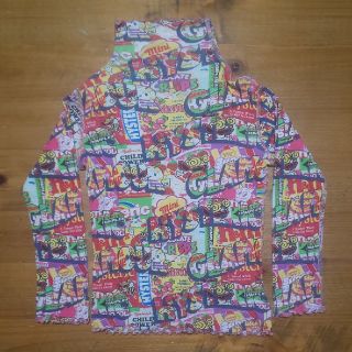 ヒステリックミニ(HYSTERIC MINI)のヒスミニ  長袖120(Tシャツ/カットソー)