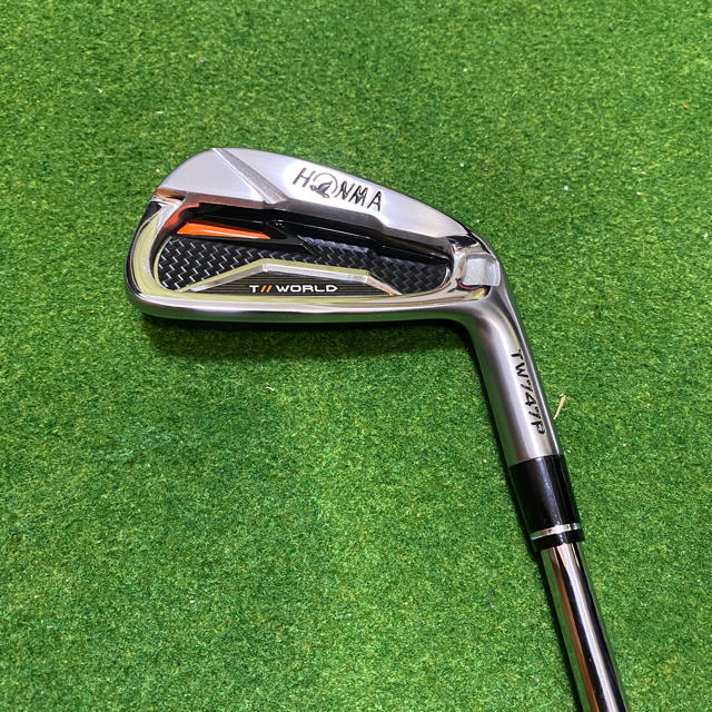 HONMA 本間ゴルフ TW747P アイアンセット値下げ