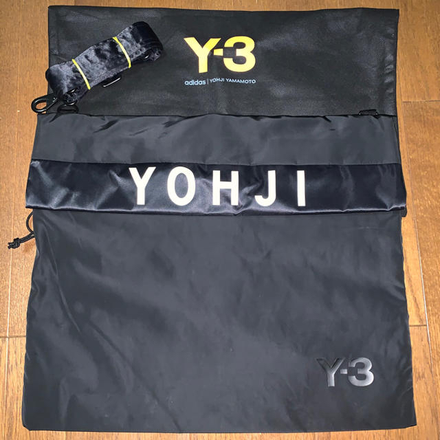 Y-3(ワイスリー)のY-3 TOTE (中古品) メンズのバッグ(トートバッグ)の商品写真