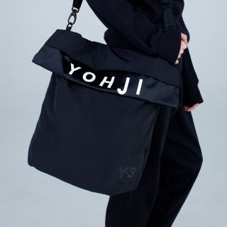 ワイスリー(Y-3)のY-3 TOTE (中古品)(トートバッグ)