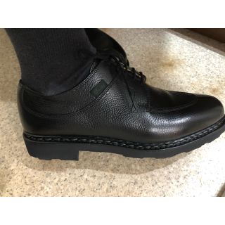 Paraboot AVIGNON グレインレザー　ノアールUK6.5