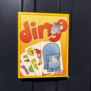 dingo(トランプ/UNO)