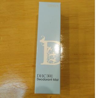 ディーエイチシー(DHC)のDHC薬用デオドラントミスト　制汗剤　30ml(制汗/デオドラント剤)