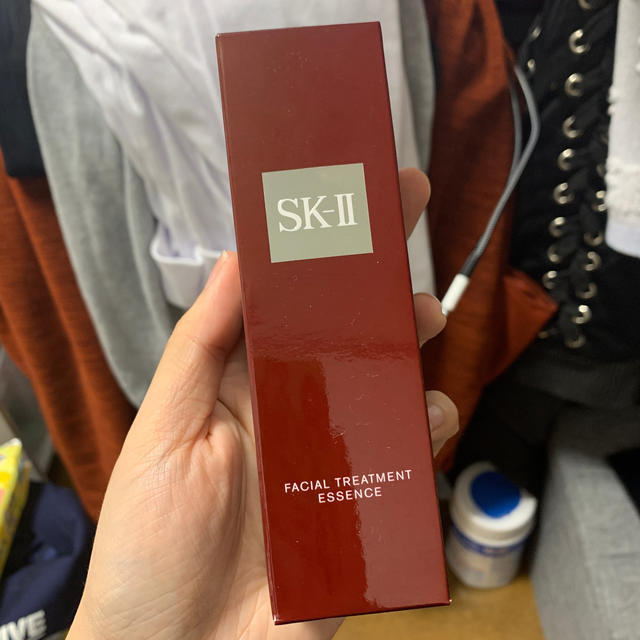 SK-II フェイシャル トリートメント エッセンス