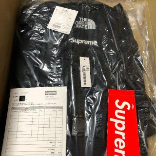 シュプリーム(Supreme)のSupreme The North Face® RTG Backpack 黒(バッグパック/リュック)