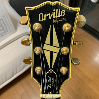 ロリー様専用　orville by gibson custom 57B(エレキギター)