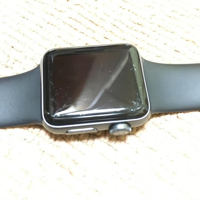 【限界値下げ】Apple Watch series 2 38mmその他