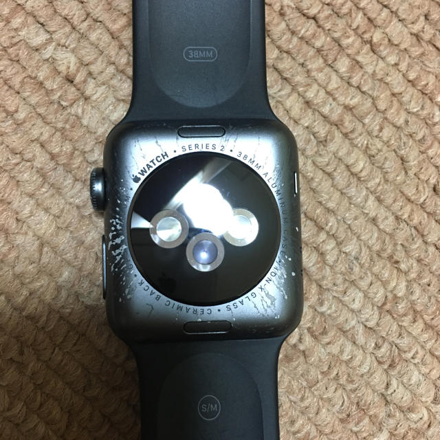 【限界値下げ】Apple Watch series 2 38mmその他