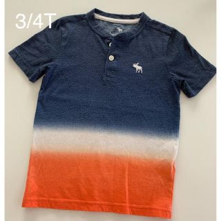 アバクロンビーアンドフィッチ(Abercrombie&Fitch)のアバクロンビーアンドフィッチ　Ｔシャツ　3/4T(Tシャツ/カットソー)