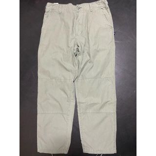 ダブルタップス(W)taps)のミント様専用　descendant strip ripstop trousers(ワークパンツ/カーゴパンツ)