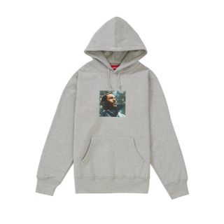 シュプリーム(Supreme)の幹様専用　supreme 18a/w marvin gaye hooded (パーカー)