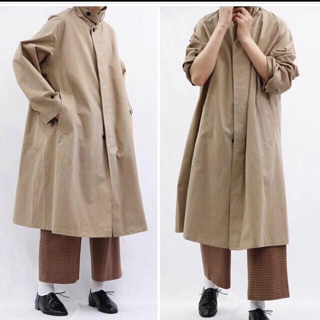 URU  Balmaccan coat (typeA)