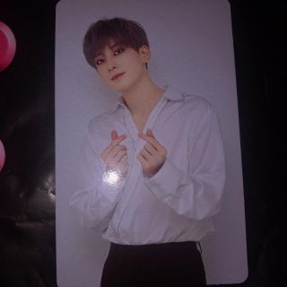 セブンティーン(SEVENTEEN)のSEVENTEEN トレカ ode to you Blu-ray ウォヌ(K-POP/アジア)