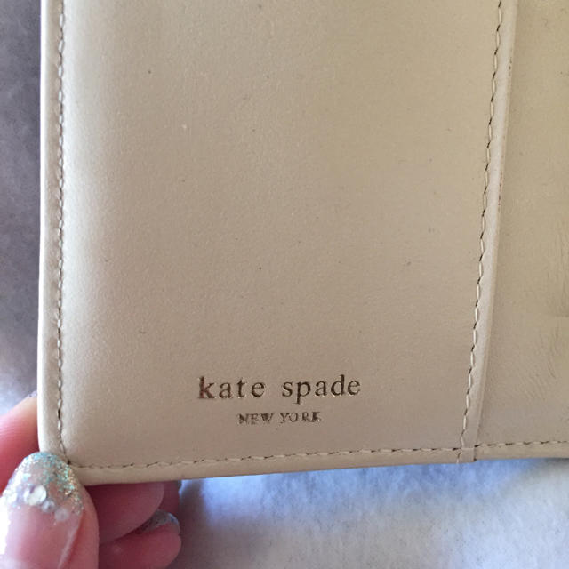 kate spade new york(ケイトスペードニューヨーク)のkatespade手帳❤️ レディースのファッション小物(その他)の商品写真