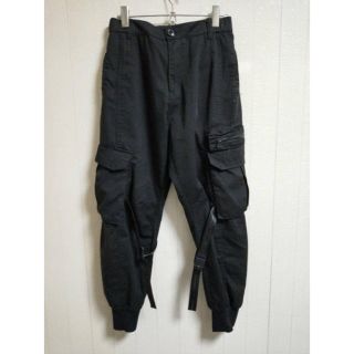 フィアオブゴッド(FEAR OF GOD)のBLACK TAILOR ブラックテイラー c1 カーゴパンツ(ワークパンツ/カーゴパンツ)