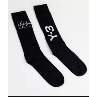 ワイスリー(Y-3)の完売品‼️ Y-3 ウーブンソックス　サイズM(ソックス)