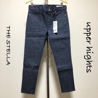 エストネーション(ESTNATION)の新品未使用 / upper hights / スキニーデニム / STELLA(デニム/ジーンズ)