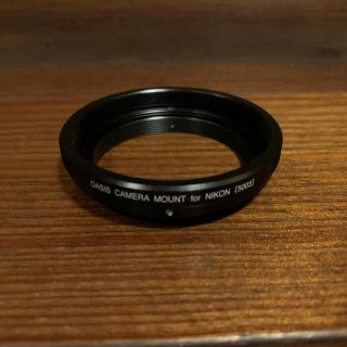 BORG カメラマウントアダプター　Nikon用（品番5003）(その他)