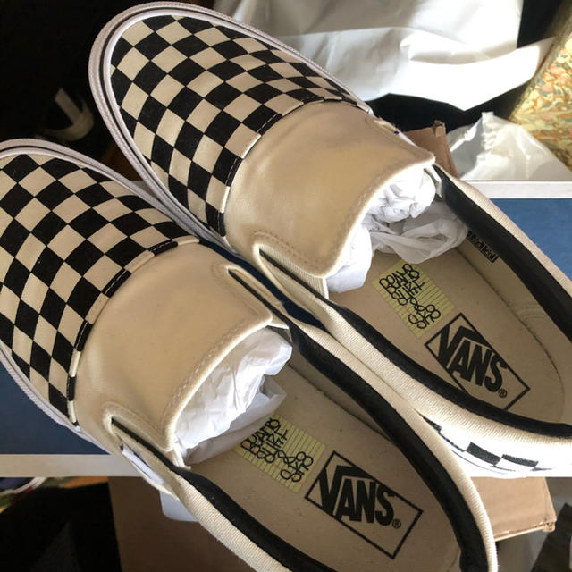 Vans Vans V98cl Pocket Slip On Beams別注の通販 By レイノルズ割烹 ヴァンズならラクマ 即納低価 Nig Co Id