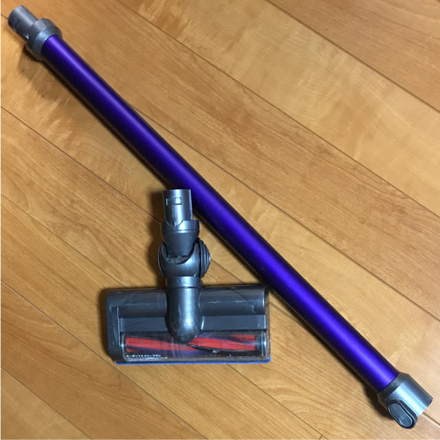 Dyson DC62 ヘッド　パイプ生活家電