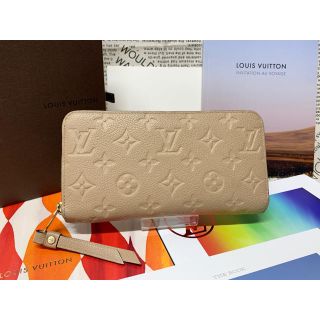 LOUIS VUITTON - ✨美品✨LOUIS VUITTON ジッピーウォレット デュンヌ ...