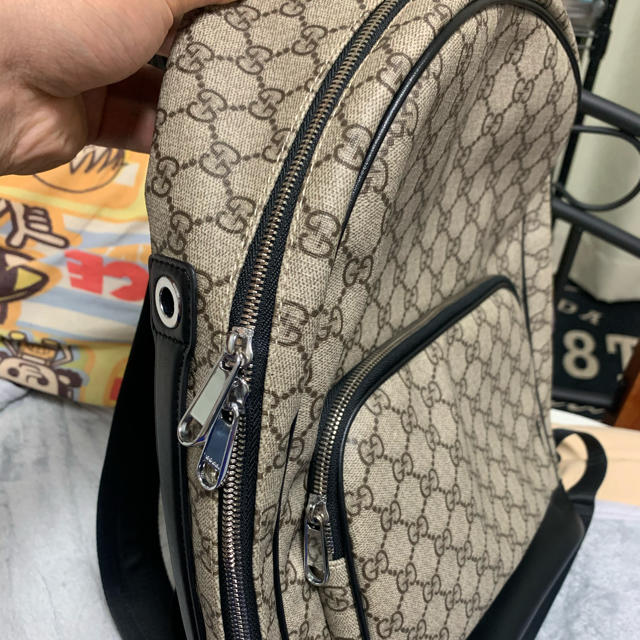 Gucci(グッチ)のGUCCI  男女兼用   レディースのバッグ(リュック/バックパック)の商品写真