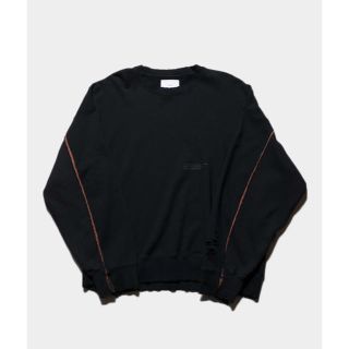 ワンエルディーケーセレクト(1LDK SELECT)のSTEIN "DOUBLE PATTERN REBUILD SWEAT LS" (スウェット)