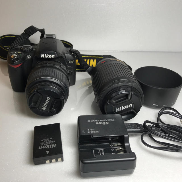 nikon D40