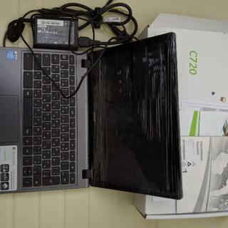 エイサー(Acer)のAcer　Chromebook　C720(ノートPC)