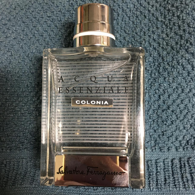 Ferragamo(フェラガモ)のフェラガモ　香水　men's コスメ/美容の香水(香水(男性用))の商品写真