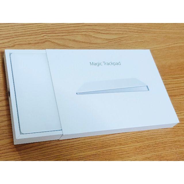 Apple Magic Trackpad2 超美品スマホ/家電/カメラ