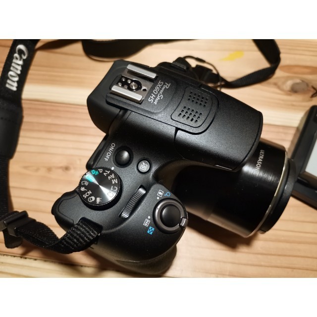 canon powershot SX60 HS キャノン パワーショット カメラ