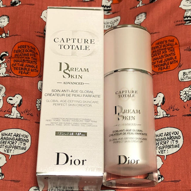 Dior カプチュールトータル　ドリームスキン　アドバンスト50ml