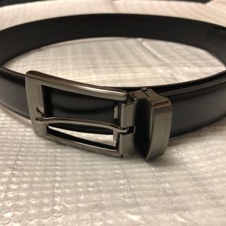 ブラックレーベルクレストブリッジ(BLACK LABEL CRESTBRIDGE)のブラックレーベルクレストブリッジ　ベルト　ブラック(ベルト)