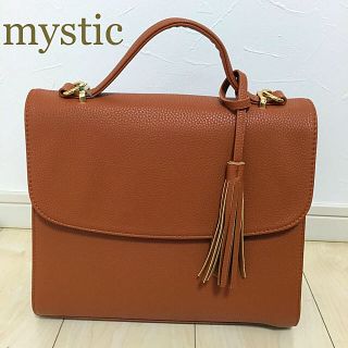 ミスティック(mystic)の♡sale♡5280円→4280！！(ハンドバッグ)